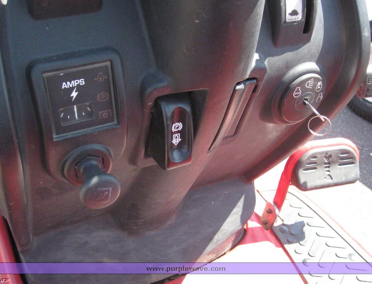 image for item 5813 ACE lawn tractor