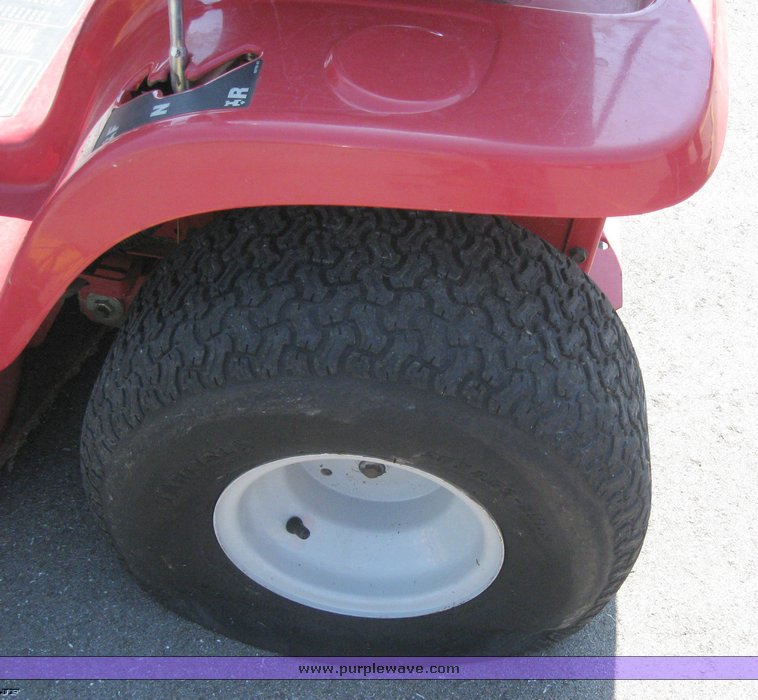 image for item 5813 ACE lawn tractor