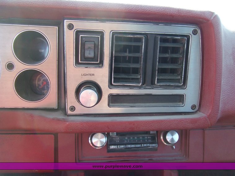 image for item 5841 1979 Chevrolet Camaro