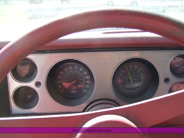 image for item 5841 1979 Chevrolet Camaro