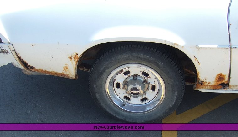 image for item 5841 1979 Chevrolet Camaro