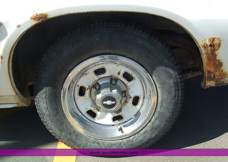 image for item 5841 1979 Chevrolet Camaro