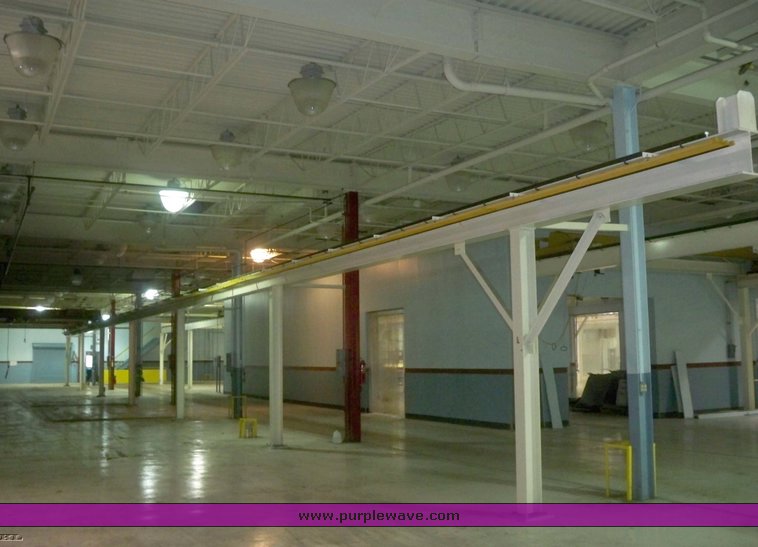 image for item 6940 (4) Gaffey overhead bridge cranes on one railway