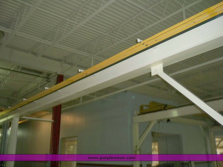 image for item 6940 (4) Gaffey overhead bridge cranes on one railway