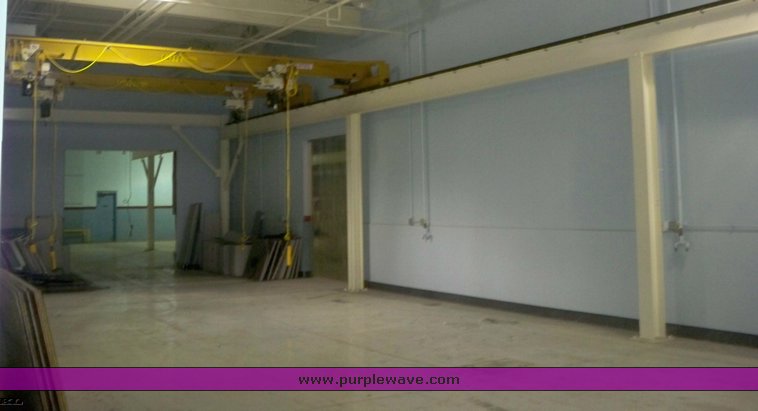 image for item 6943 (2) Gaffey overhead bridge cranes on railway