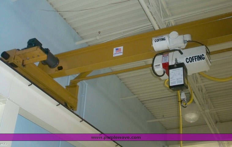 image for item 6943 (2) Gaffey overhead bridge cranes on railway