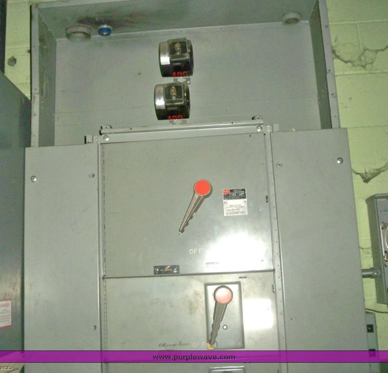 image for item 6944 (2) switch boards