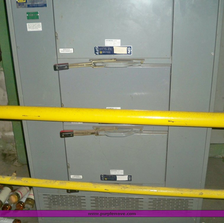 image for item 6944 (2) switch boards