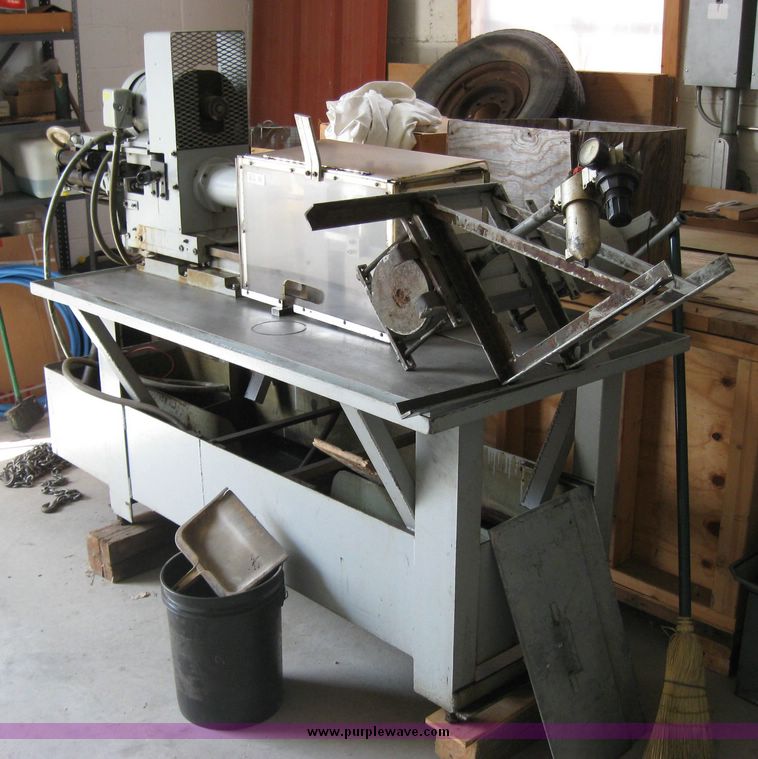 image for item 8270 Deep hole horizontal drill