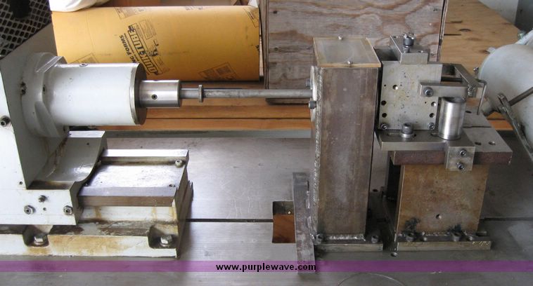 image for item 8270 Deep hole horizontal drill