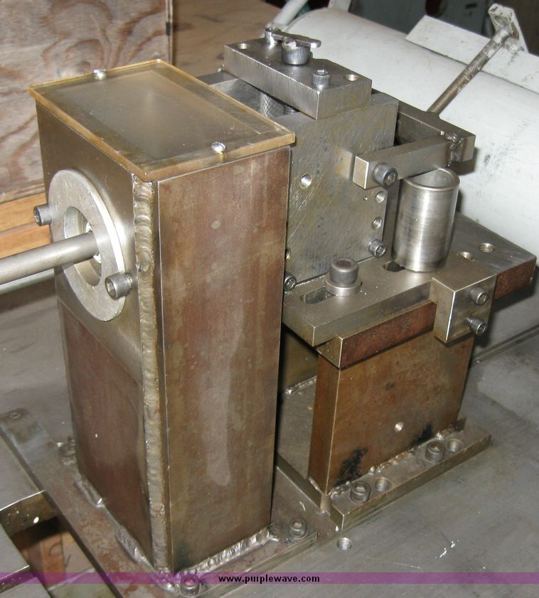 image for item 8270 Deep hole horizontal drill