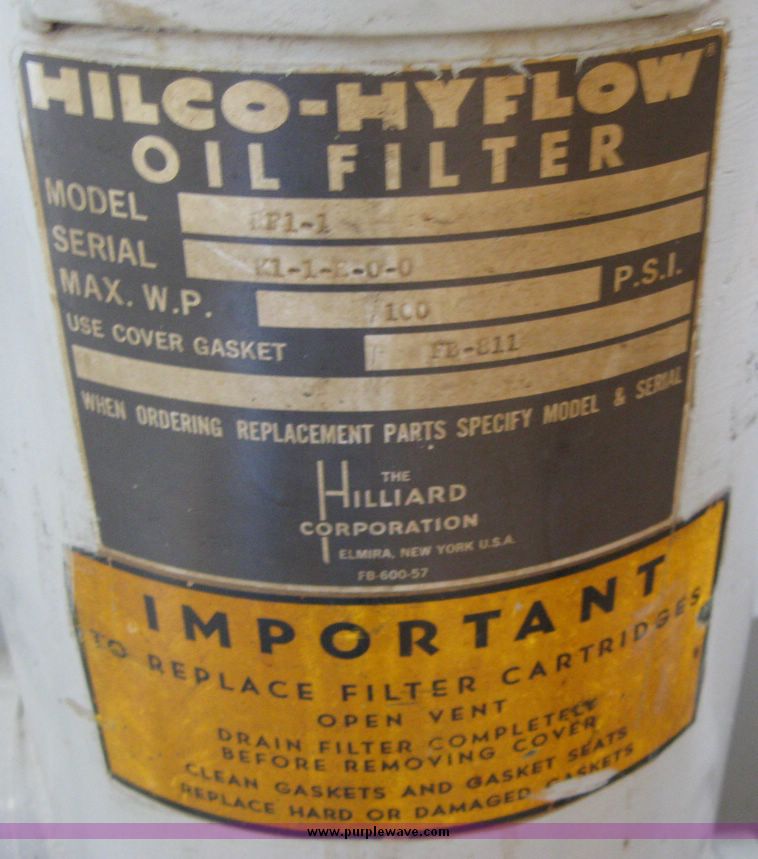 image for item 8270 Deep hole horizontal drill