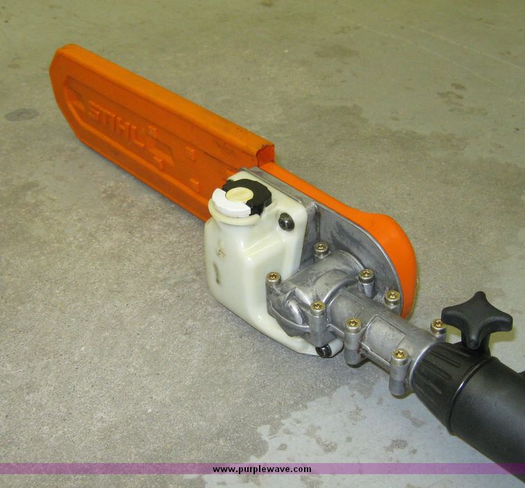 image for item 8276 Stihl HT 101 pole saw