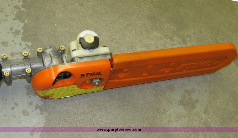 image for item 8276 Stihl HT 101 pole saw