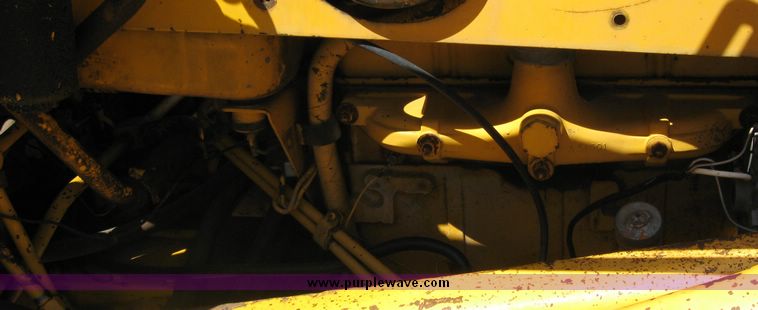 image for item 8295 Case 580B back hoe