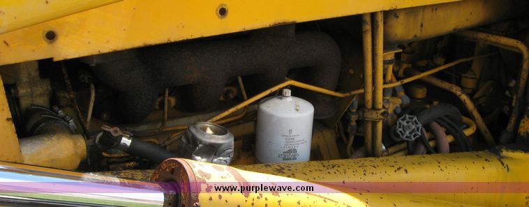 image for item 8295 Case 580B back hoe