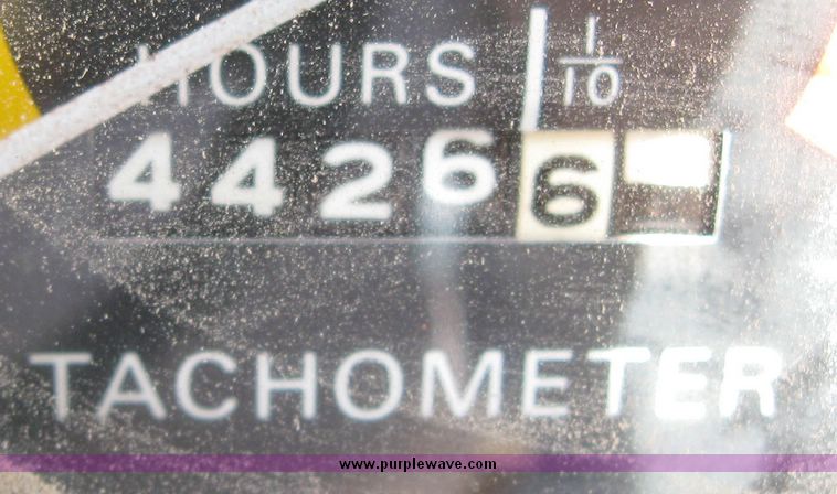 image for item 8295 Case 580B back hoe