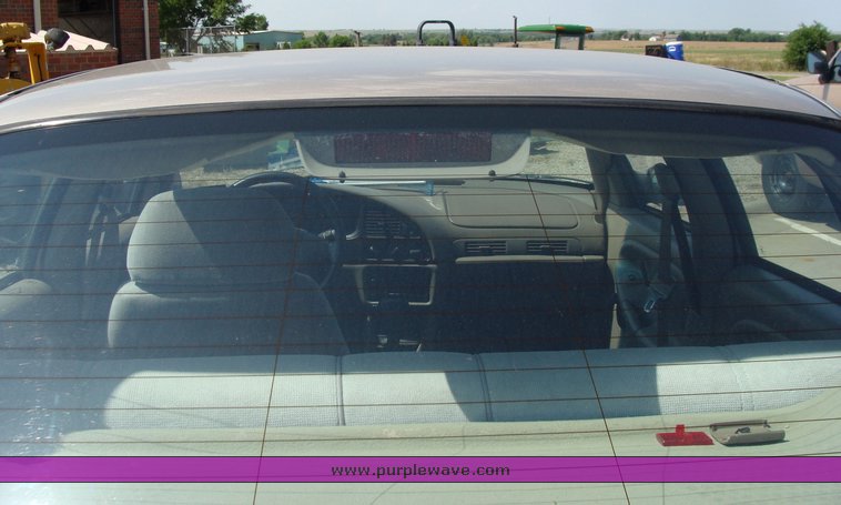 image for item 8354 1997 Oldsmobile Achieva SL