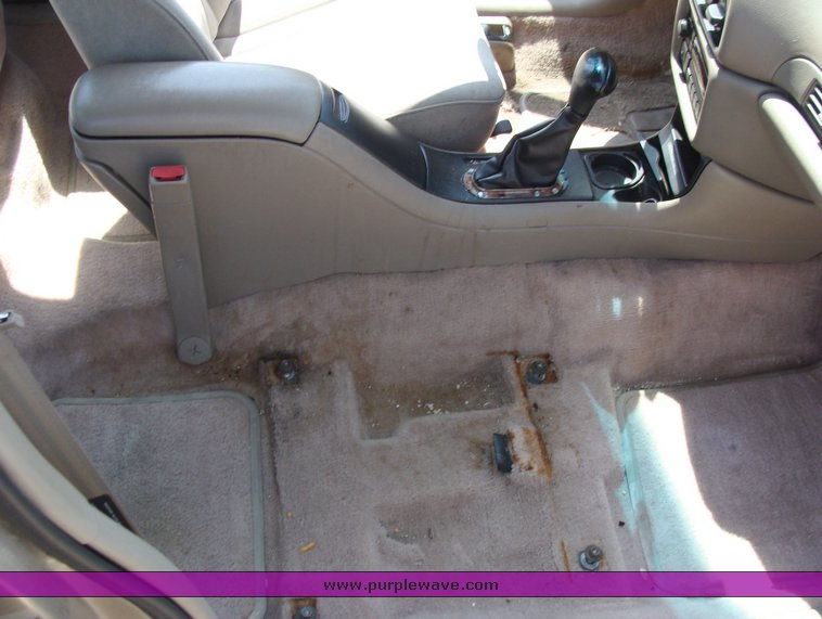 image for item 8354 1997 Oldsmobile Achieva SL