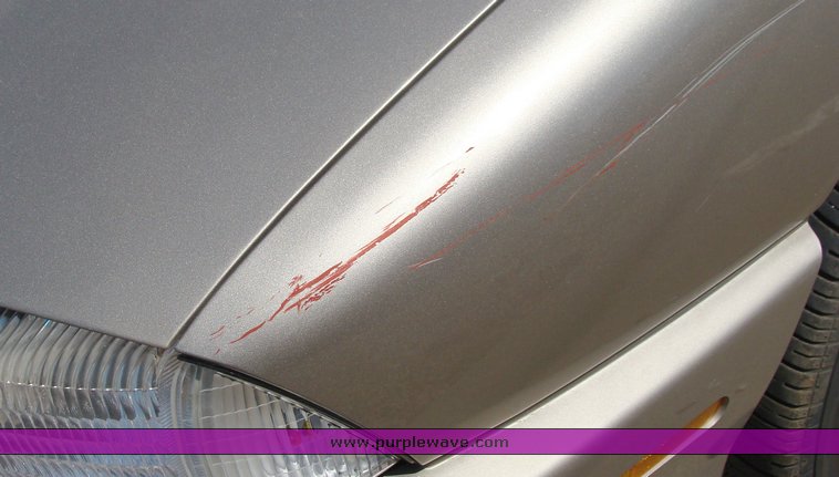 image for item 8354 1997 Oldsmobile Achieva SL