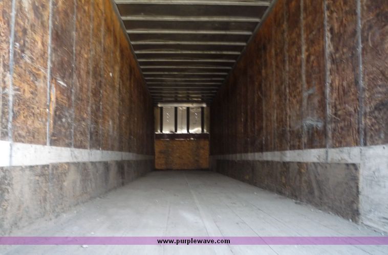 image for item 3923 1998 Homemade tandem axle pup trailer