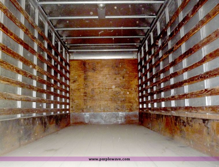 image for item 3923 1998 Homemade tandem axle pup trailer