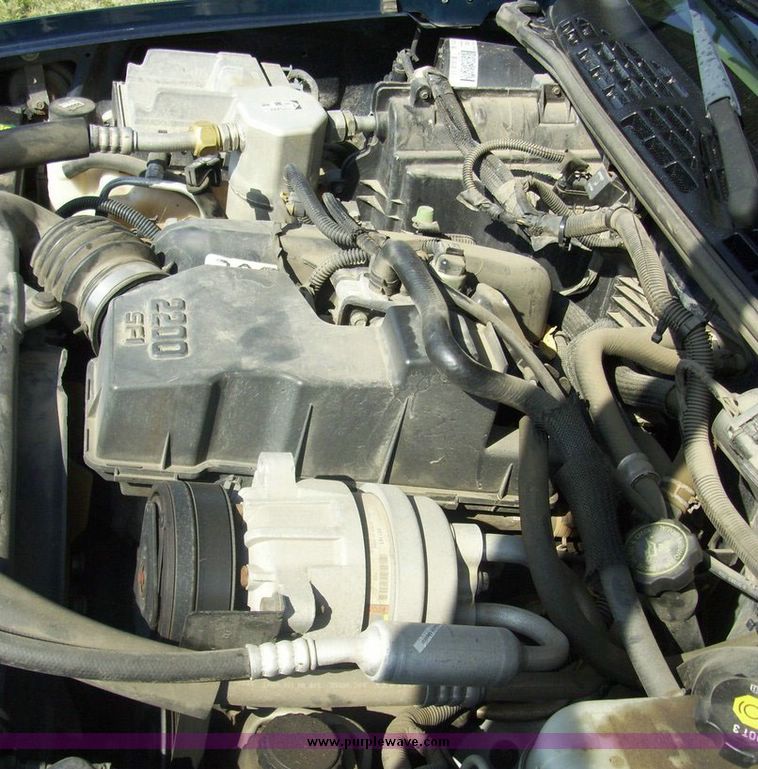 image for item 4498 2002 Chevrolet S-10