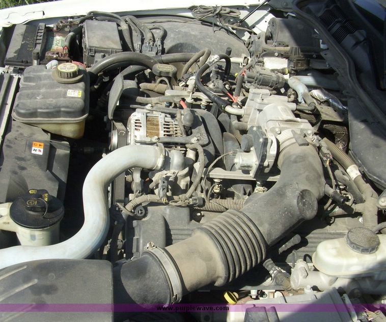 image for item 4499 2006 Ford Crown Victoria