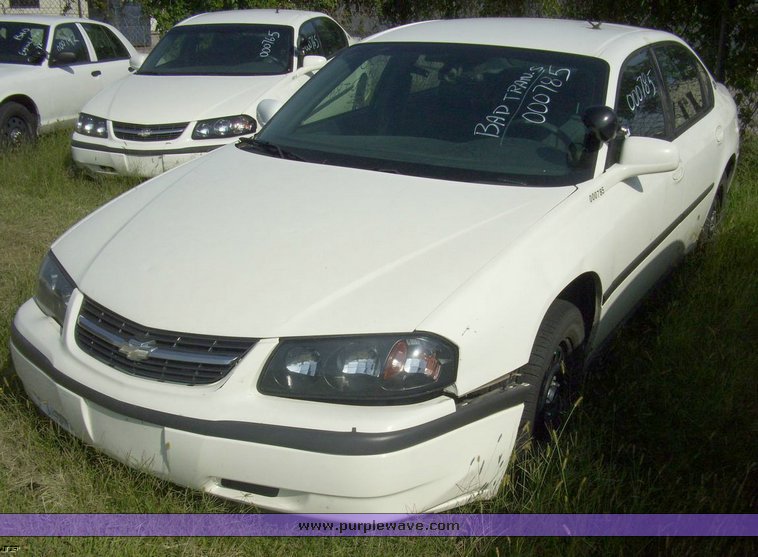 image for item 4501 2005 Chevrolet Impala