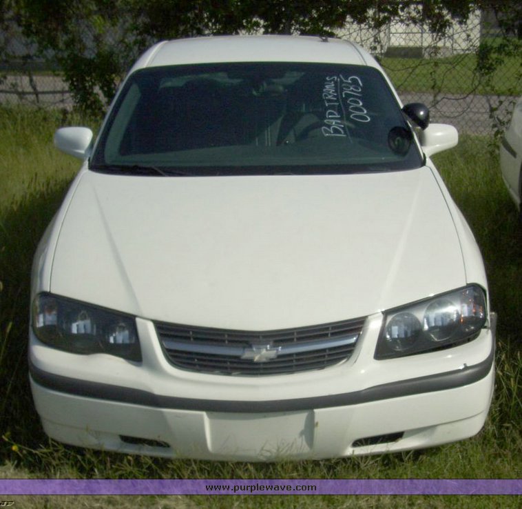 image for item 4501 2005 Chevrolet Impala