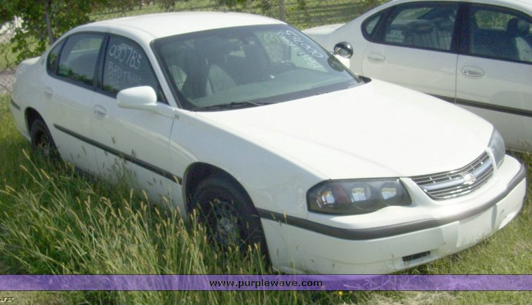 image for item 4501 2005 Chevrolet Impala