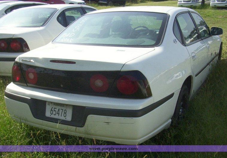 image for item 4501 2005 Chevrolet Impala