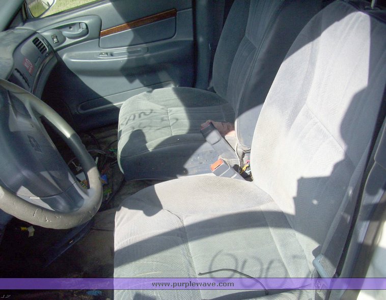 image for item 4501 2005 Chevrolet Impala