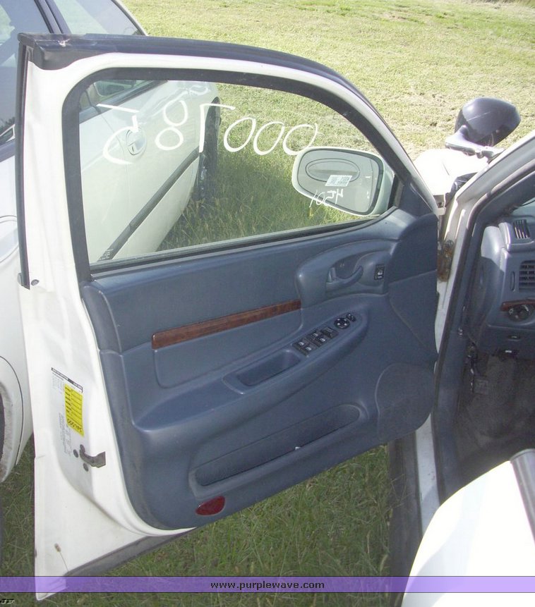 image for item 4501 2005 Chevrolet Impala