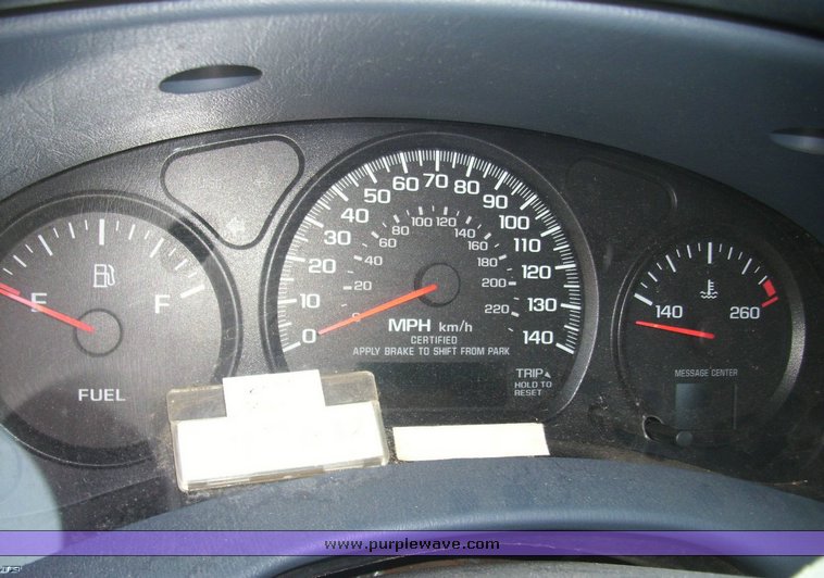 image for item 4501 2005 Chevrolet Impala