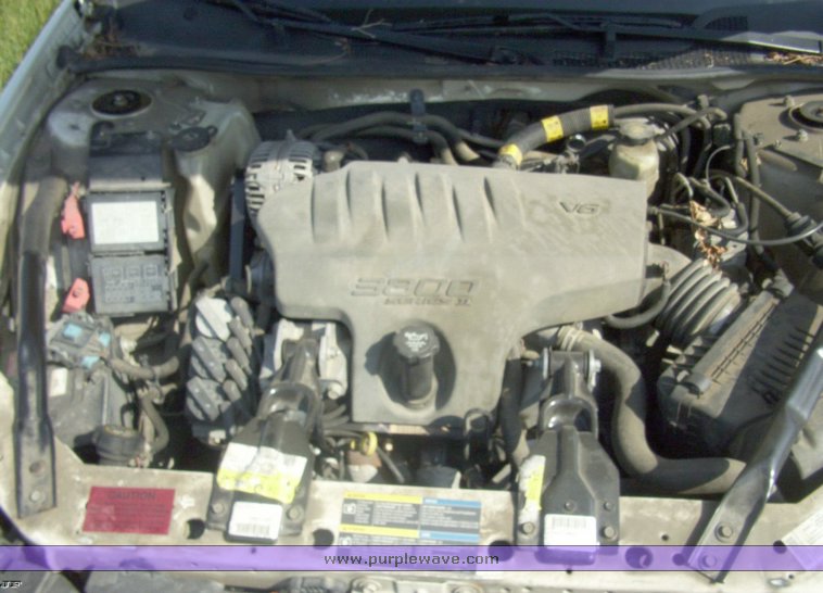 image for item 4501 2005 Chevrolet Impala