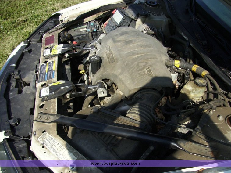 image for item 4501 2005 Chevrolet Impala