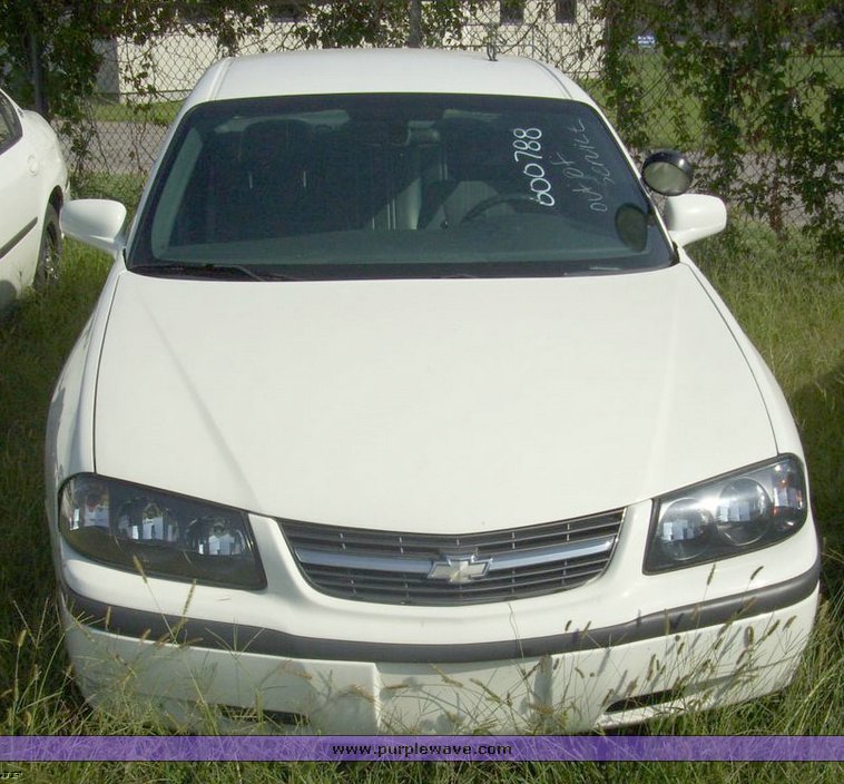 image for item 4502 2005 Chevrolet Impala