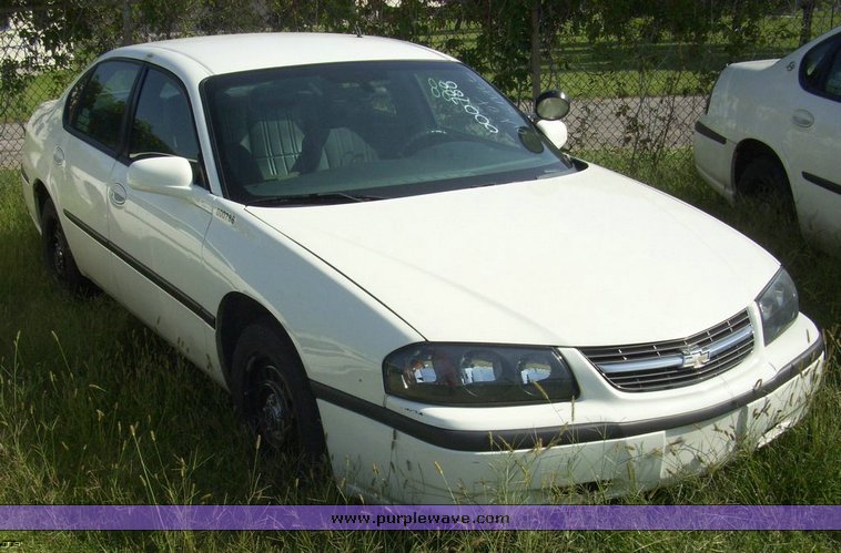 image for item 4502 2005 Chevrolet Impala