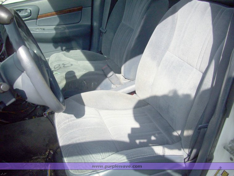 image for item 4502 2005 Chevrolet Impala