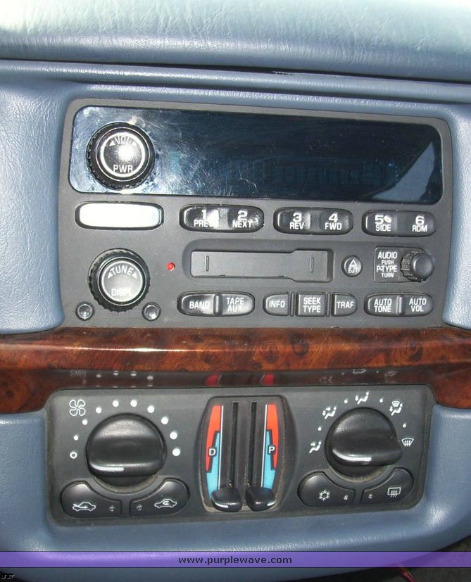 image for item 4502 2005 Chevrolet Impala