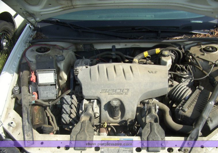 image for item 4502 2005 Chevrolet Impala