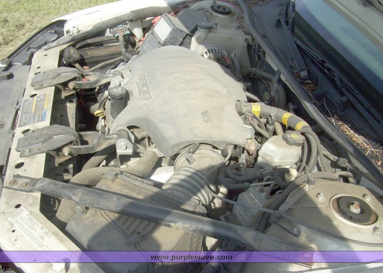 image for item 4502 2005 Chevrolet Impala