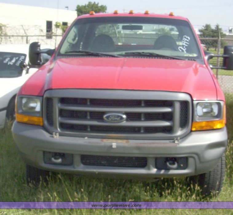 image for item 4505 1999 Ford F550