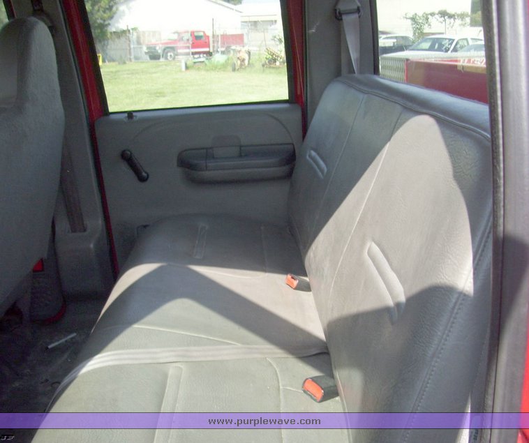 image for item 4505 1999 Ford F550