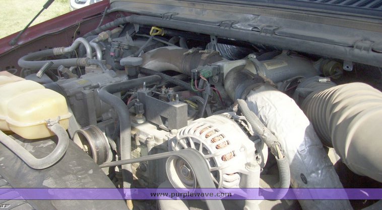 image for item 4505 1999 Ford F550