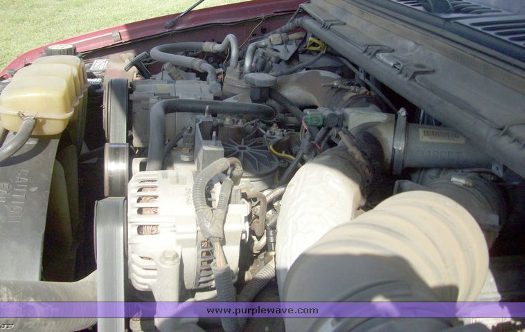 image for item 4505 1999 Ford F550