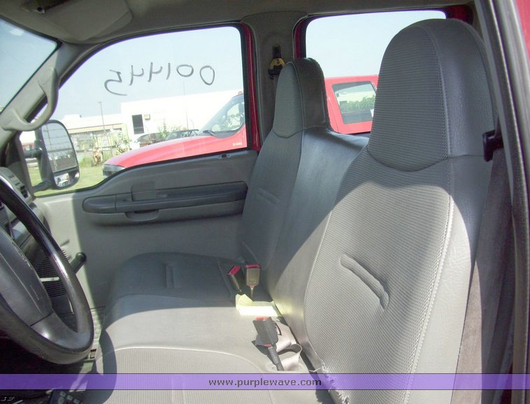 image for item 4507 1999 Ford F550