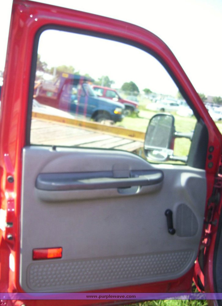 image for item 4507 1999 Ford F550