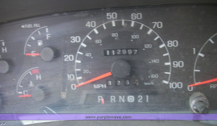 image for item 4507 1999 Ford F550